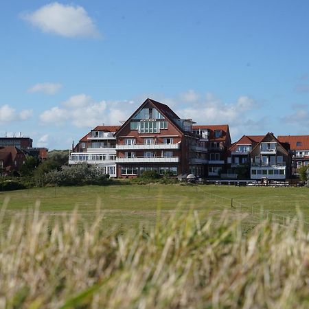 Romantik Hotel Achterdiek Juist Exterior foto